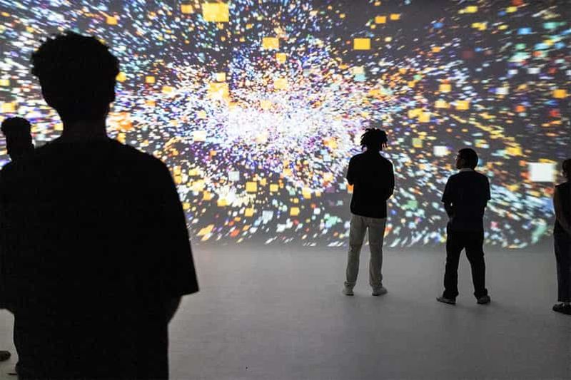 Billet DC : Toute la création chante - Musée de la Bible Entrée de l'exposition