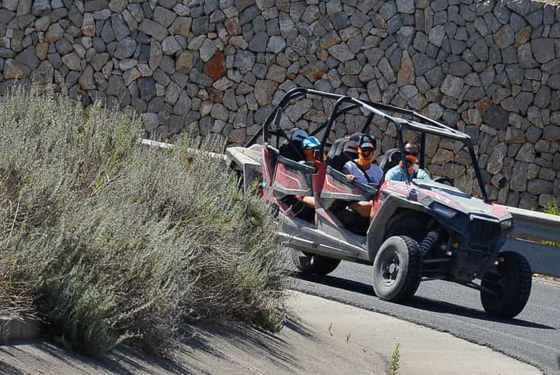 Billet Depuis l'est de Majorque : visite guidée en buggy sur la plage et en montagne