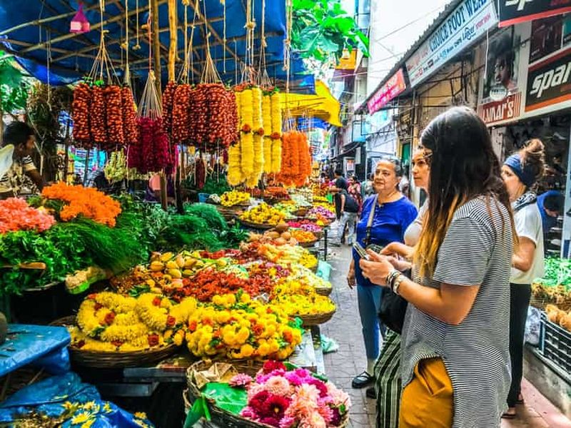 Billet Bangalore : Visite à pied de Basavanagudi avec le Temple du Taureau