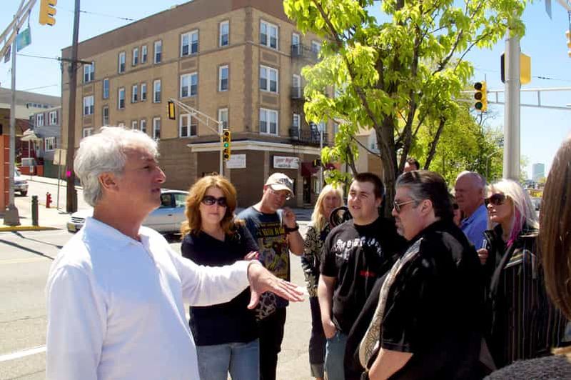 Billet Visite en bus des lieux de tournage emblématiques de la série Les Sopranos à New York