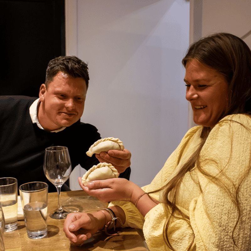 Billet Buenos Aires : Cours de cuisine Empanada et Alfajor à Palermo
