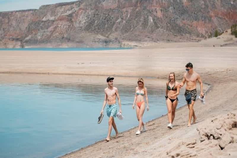 Billet Canyon d'Atuel : visite d'une jounée