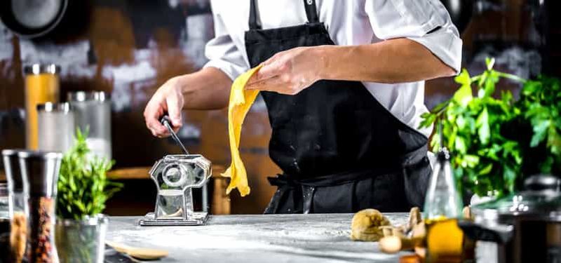 Billet Cours de cuisine sur les lasagnes + déjeuner