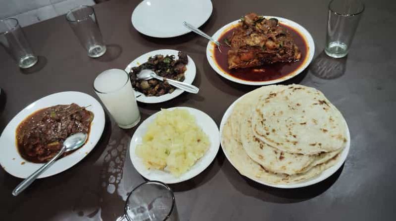 Billet Fort Kochi : Tuk Tuk Kochi Tours — Économique