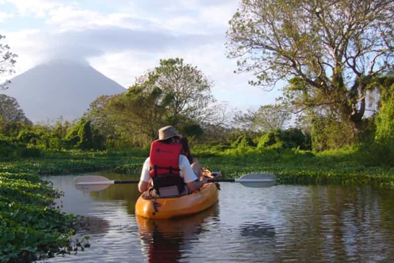 Billet Las Isletas : Excursion en kayak