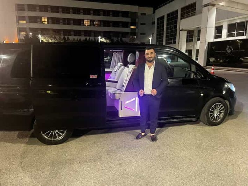 Billet Istanbul : transfert aéroport privé