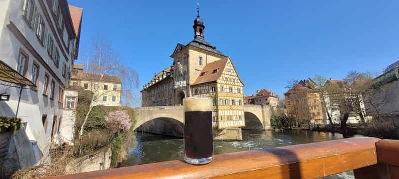 Billet Bamberg : visite de brasseries et dégustation de bière (2 heures)