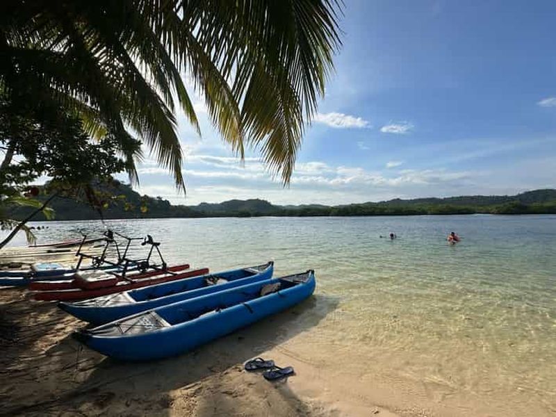 Billet Siargao : excursion au coucher du soleil en paddle et observation des lucioles