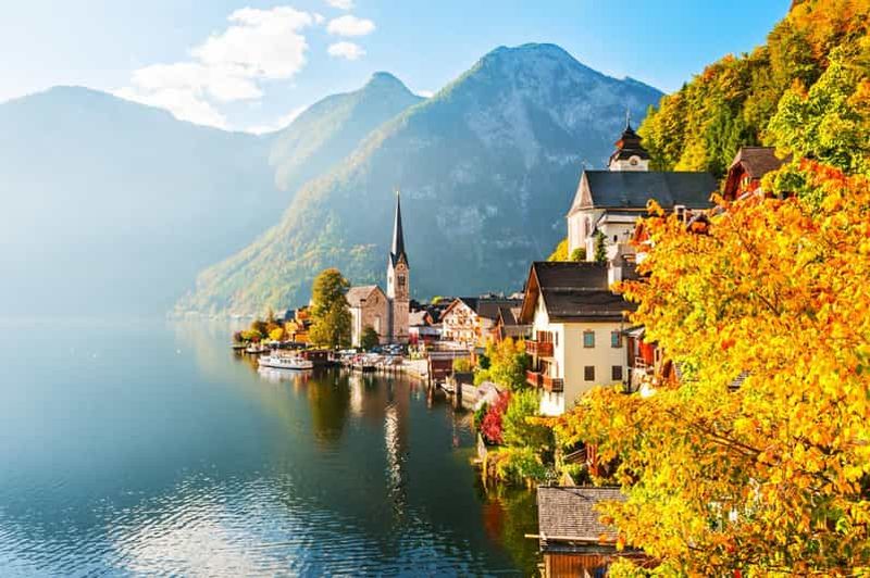 Billet Vienne : Voyage privé à Melk, Hallstatt et Salzbourg