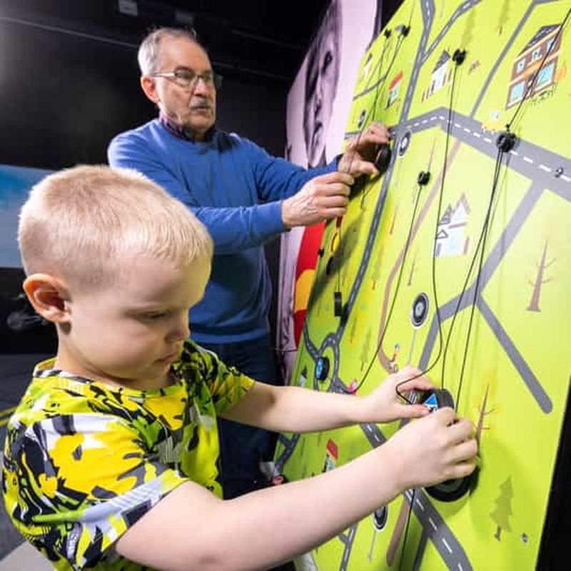 Billet Kangasala : billet pour le musée Mobilia