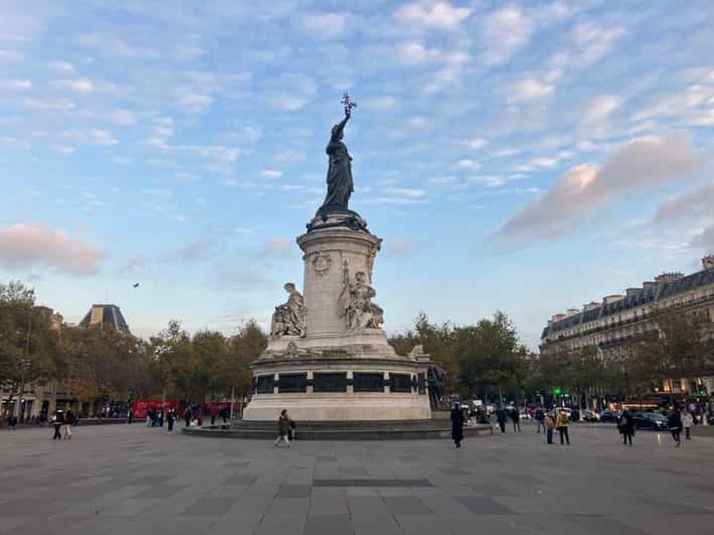 Billet Paris : Visite guidée du quartier du Marais avec dégustations