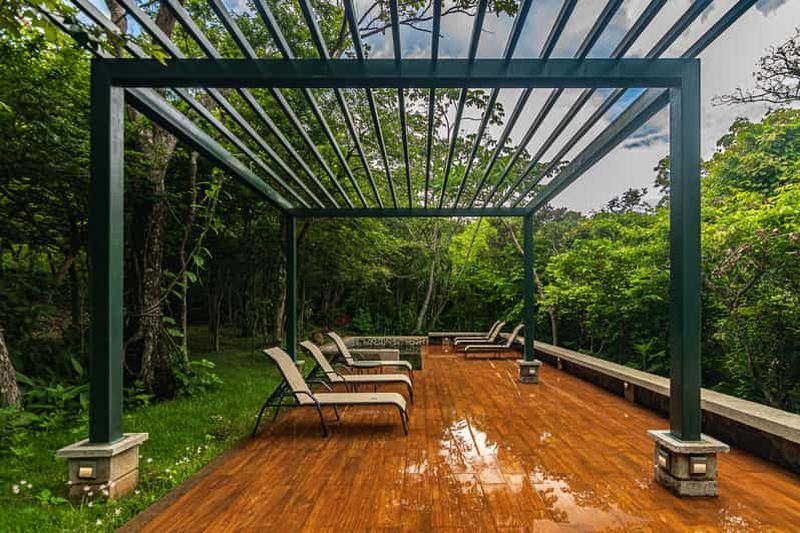 Billet Parc national de Rincon de la Vieja : Spa naturel volcanique