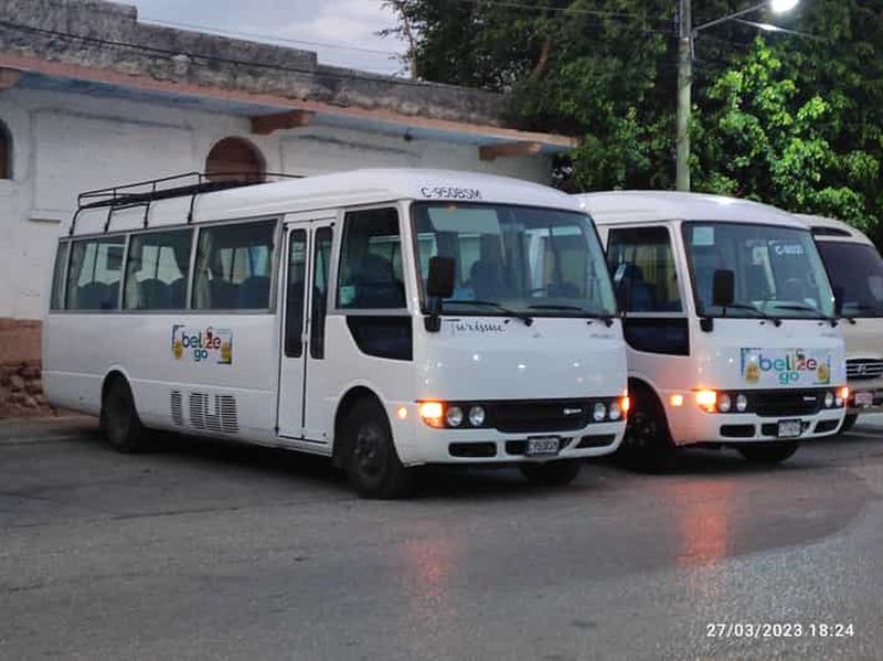 Billet De Belize City à : Flores Guatemala Tourist Service