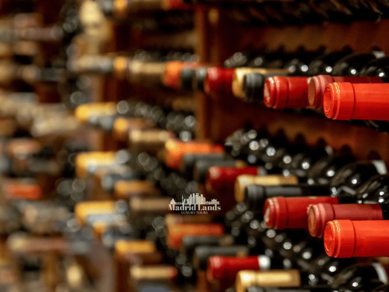 Billet Madrid : Visite du vignoble de luxe Emilio Moro