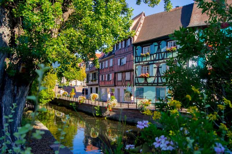 Billet Au départ de Strasbourg : Excursion historique d'une journée en Alsace