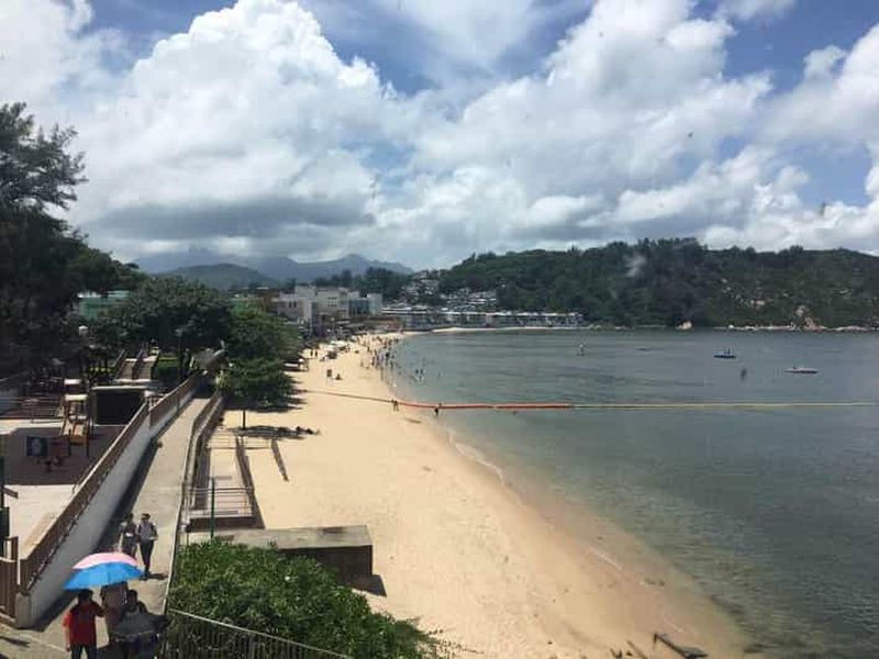 Billet Île de Cheung Chau : Visite à pied d'une journée
