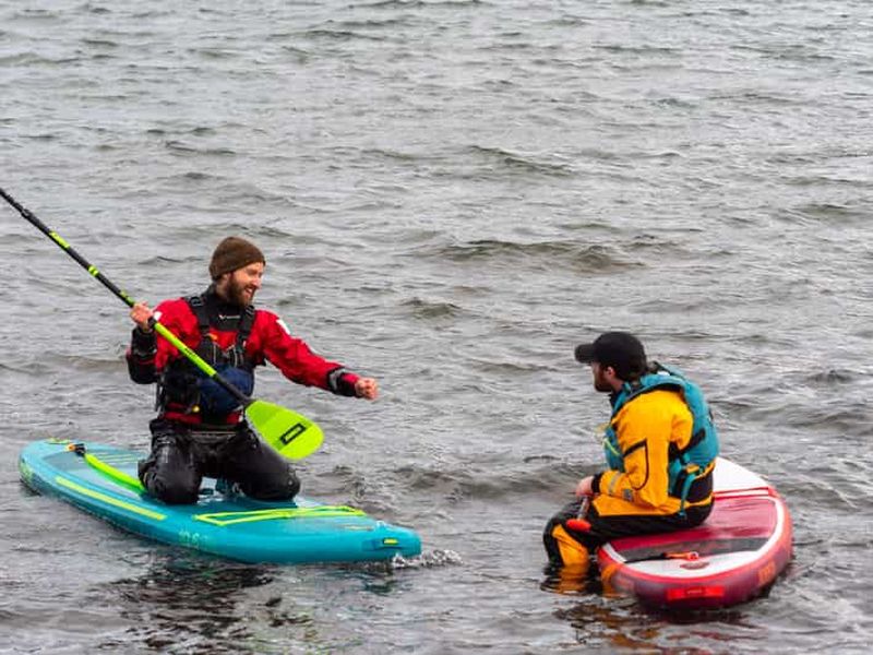 Billet Siglufjörður : Excursion privée guidée en SUP