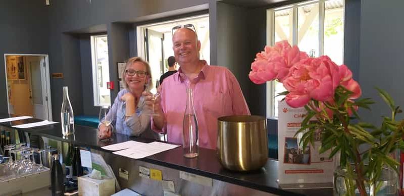 Billet Depuis Wellington : Dégustation de vins de Martinborough