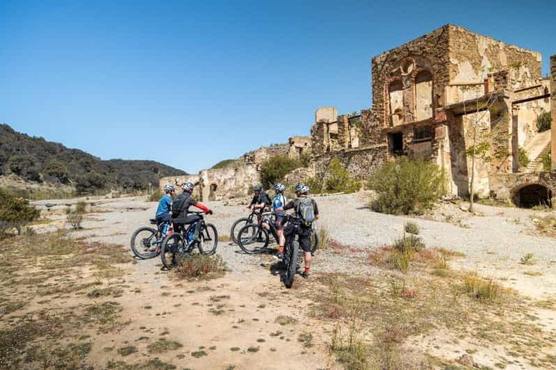Billet Excursion en vélo électrique en Sardaigne