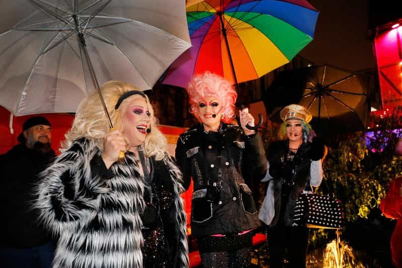 Billet Hambourg : Visite guidée de la Reeperbahn et de St. Pauli