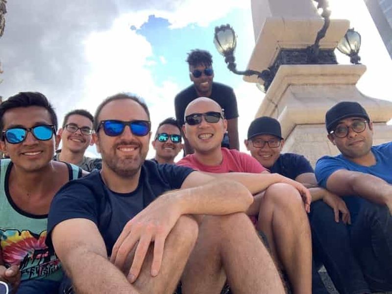 Billet Mexico : La tournée des bars de la Zona Rosa