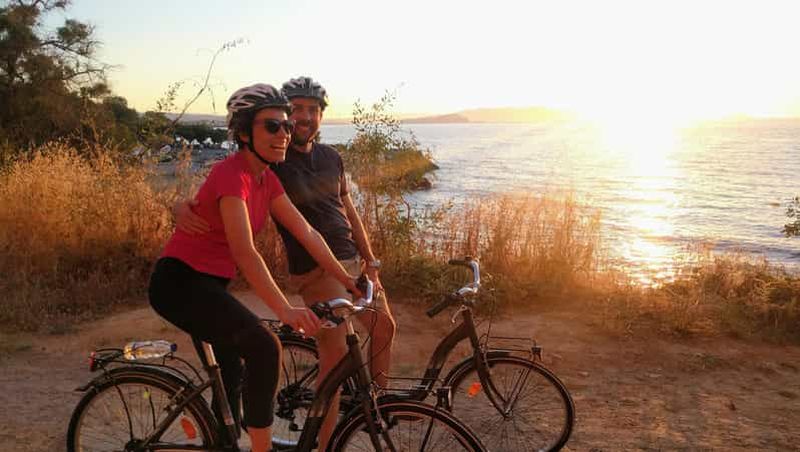 Billet Chania Alternative Sunset Bike Tour