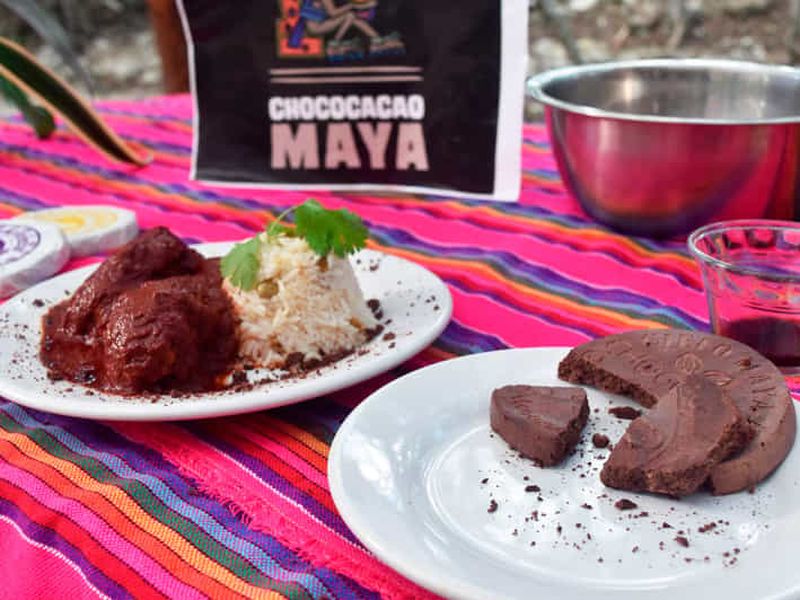 Billet Tulum: visite au miel cru et au chocolat avec déjeuner végétalien et cénote