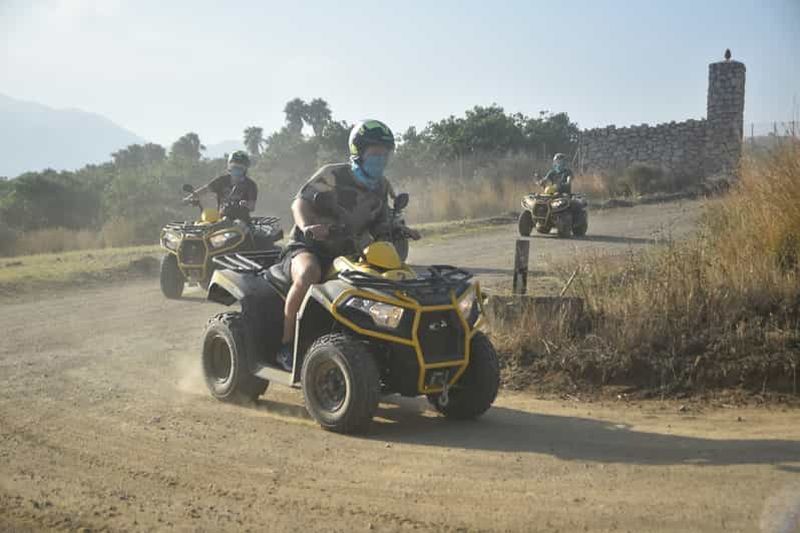 Billet Sunset 1 Hours Quad Tour. (Prix pour quad 1-2 pax)