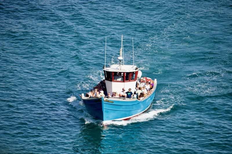 Billet Guernesey : croisière côtière vers Herm et Jethou