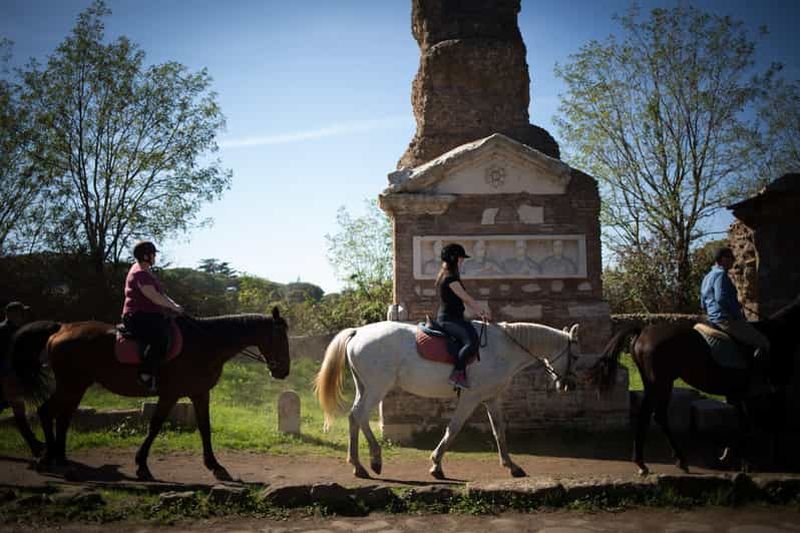 Billet Rome : découvrez la Rome antique à cheval
