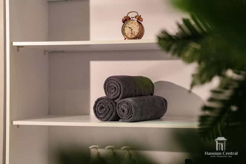 Billet Spa à Hanoï : Massage du dos, du cou et des épaules