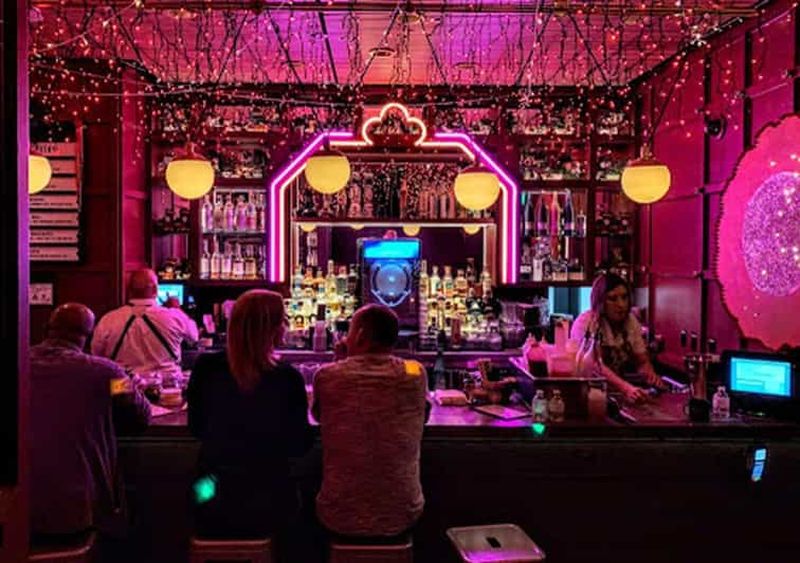 Billet L'authentique tournée des bars du Strip de Las Vegas