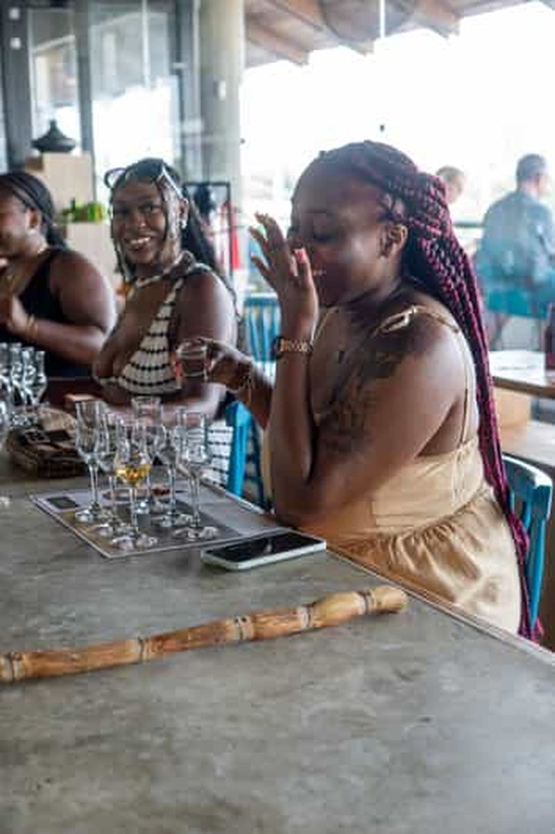 Billet Carthagène : Dégustation express de rhum et de chocolat