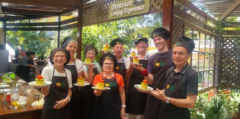 Billet Cours de cuisine cuisine typique à Arequipa