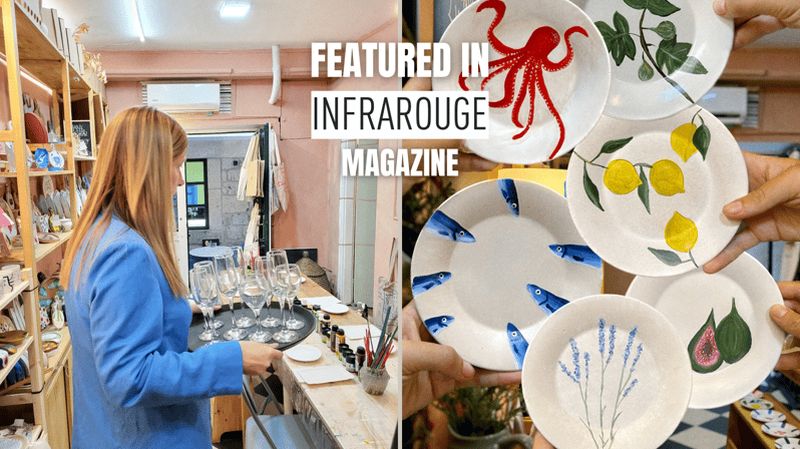 Billet Atelier local de peinture et de vin : Une expérience créative unique