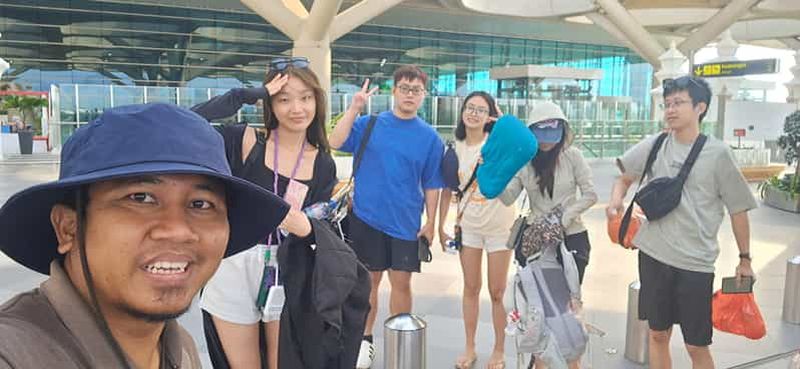 Billet Taxi à l'aéroport de Yogyakarta : transfert privé (dépose et prise en charge)