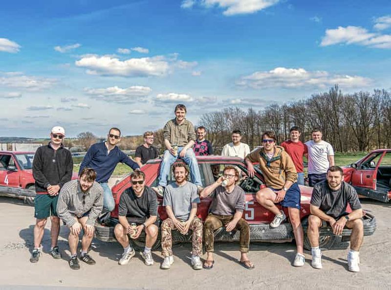 Billet Prague : une expérience unique de baby-foot en voiture