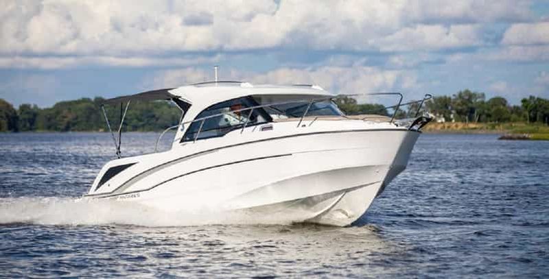 Billet Transfert en bateau rapide de la ville de Hvar à l'aéroport de Split