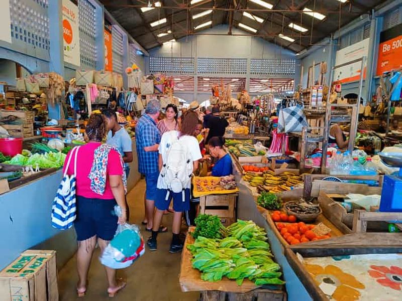 Billet Nosy Be : visite citadine en tuk-tuk par Lemuria Land