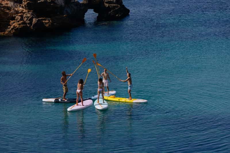 Billet Zugspitz Arena : excursion en stand up paddle sur un lac de montagne