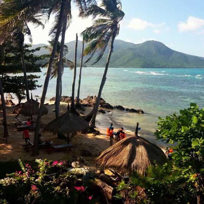 Billet Karimunjawa Kayaking et snorkeling