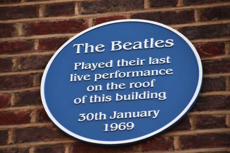 Billet Londres : visite privée en taxi des Beatles