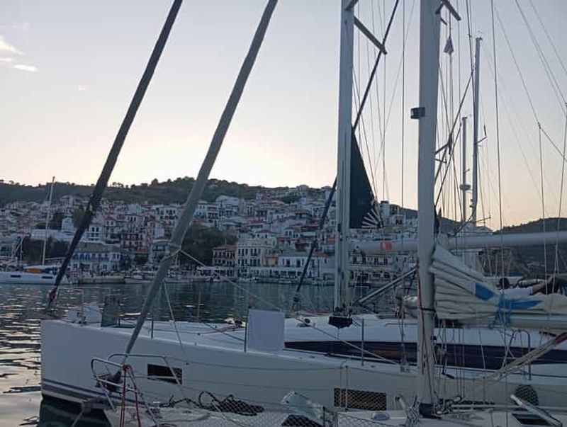 Billet Volos : croisière de 7 jours dans les îles Sporades avec repas