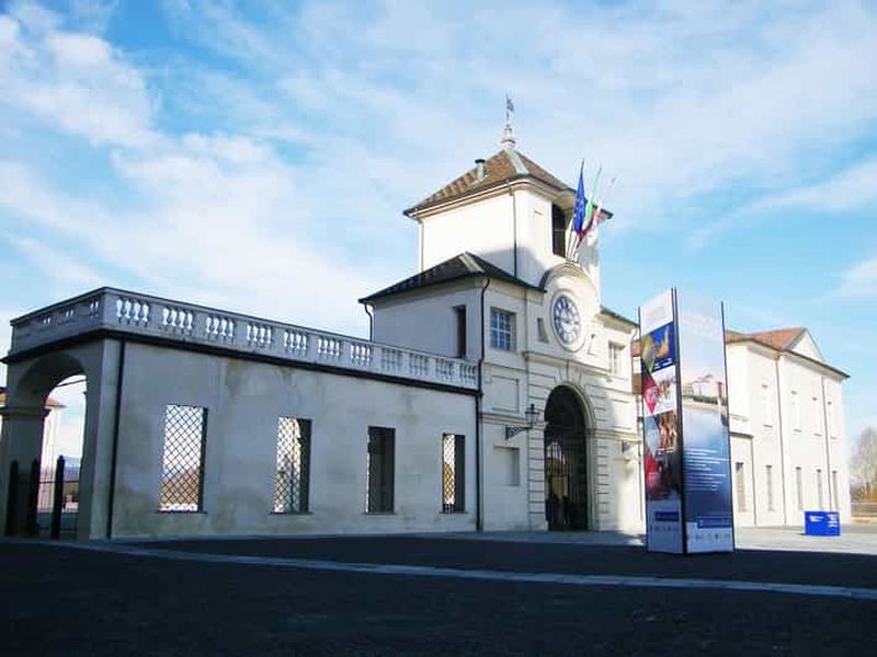 Billet Venaria : visite privative du palais royal et des jardins