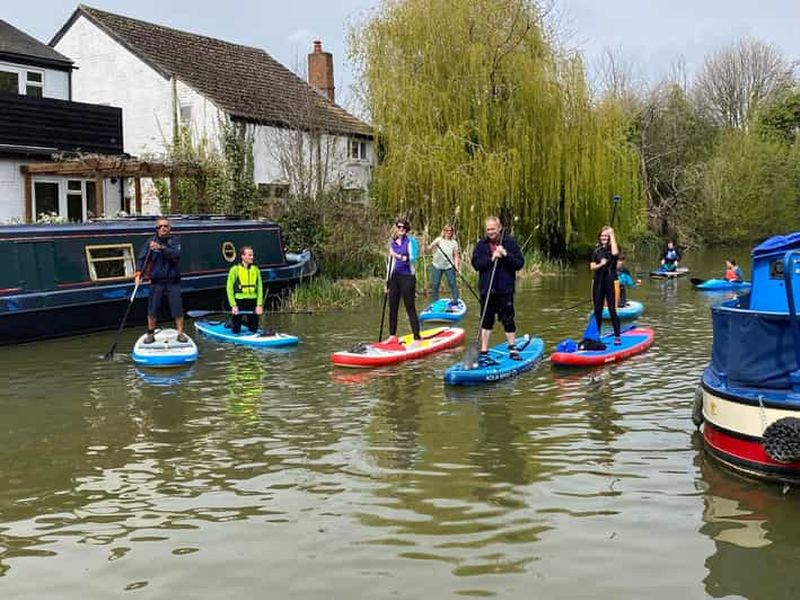 Billet Hemel Hempstead : location de paddle