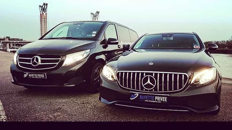 Billet Transfert de l'aéroport de Nice à Cannes