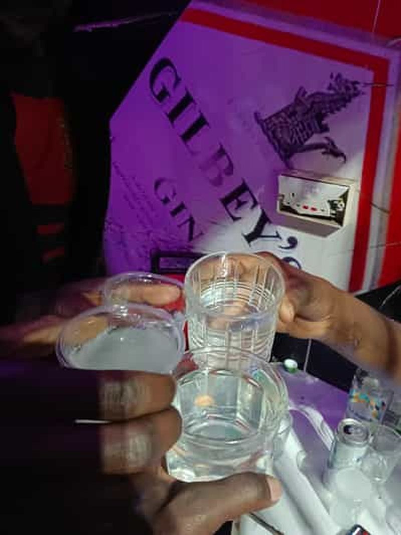 Billet L'ultime tournée des bars de Nairobi