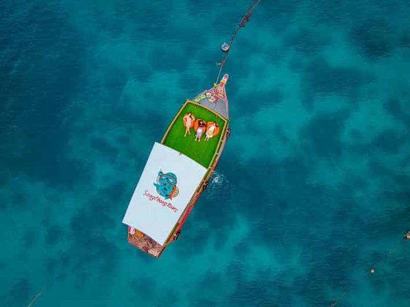 Billet Bateau privé autour de Koh Tao Paradis de la plongée en apnée