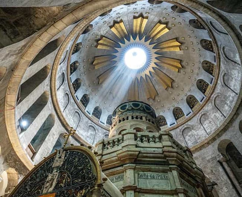 Billet Vieille ville de Jérusalem : excursion privée depuis Tel Aviv