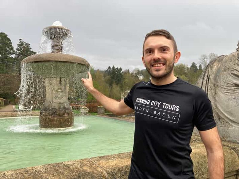 Billet Baden-Baden : Circuit de course à pied avec garantie de conseils d'initiés